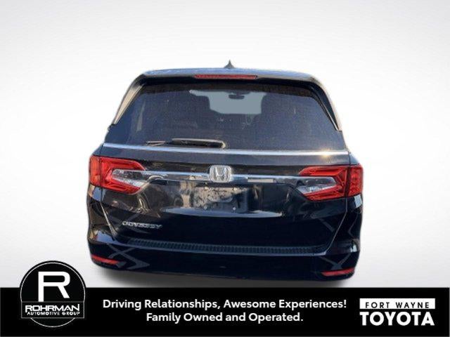 2020 Honda Odyssey EX-L