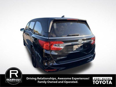 2020 Honda Odyssey EX-L