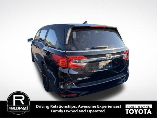 2020 Honda Odyssey EX-L