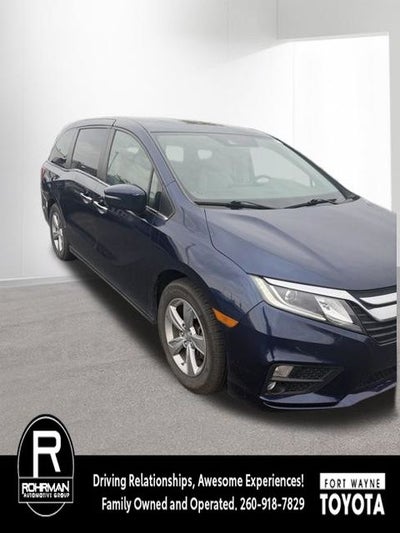 2018 Honda Odyssey EX-L