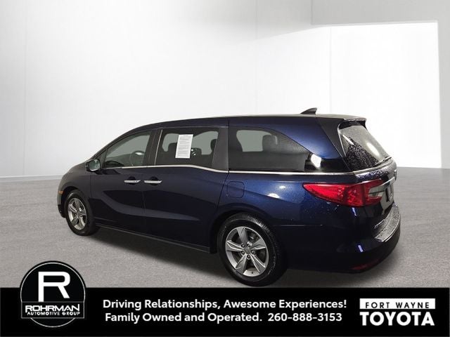 2018 Honda Odyssey EX-L