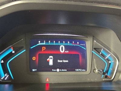 2018 Honda Odyssey EX-L