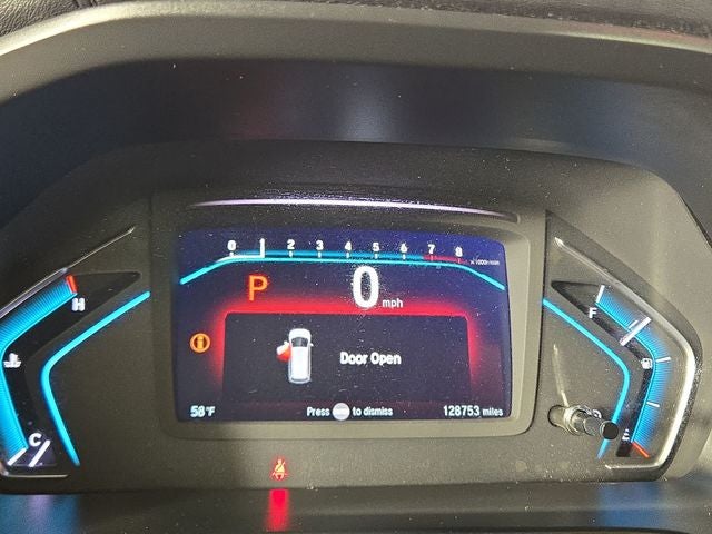 2018 Honda Odyssey EX-L