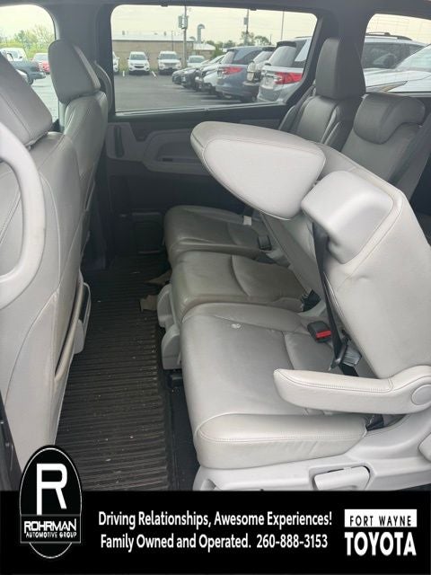 2018 Honda Odyssey EX-L