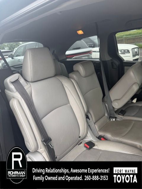 2018 Honda Odyssey EX-L