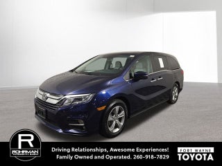 2018 Honda Odyssey EX-L