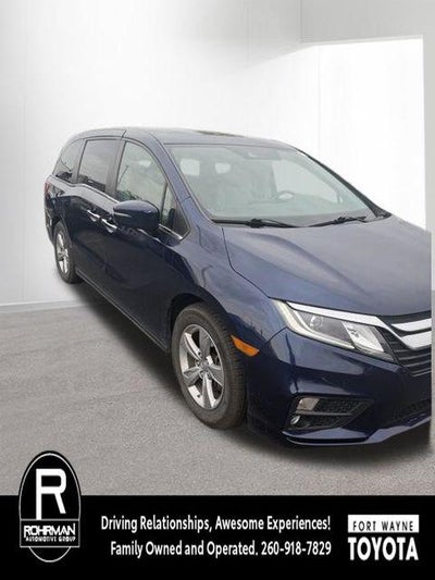 2018 Honda Odyssey EX-L
