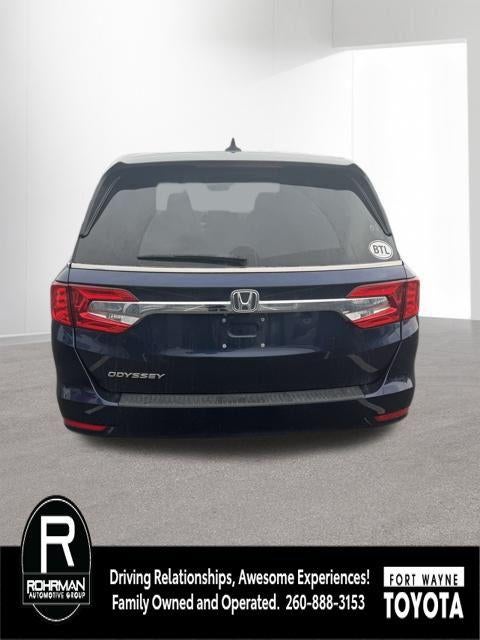 2018 Honda Odyssey EX-L