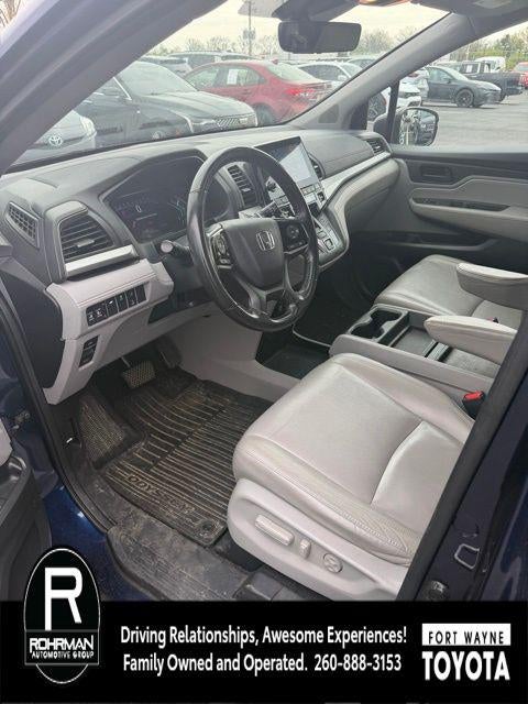 2018 Honda Odyssey EX-L