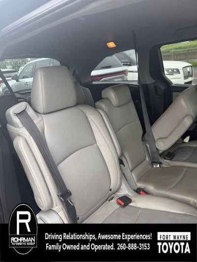 2018 Honda Odyssey EX-L