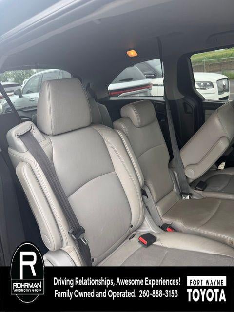 2018 Honda Odyssey EX-L