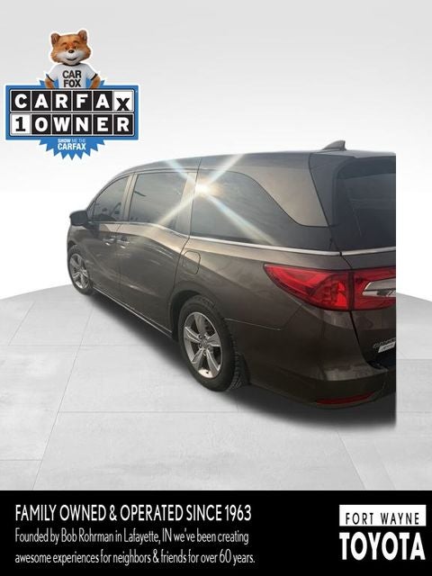 2019 Honda Odyssey EX-L