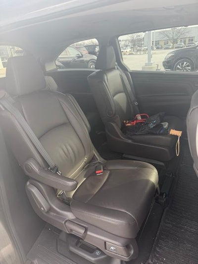 2019 Honda Odyssey EX-L