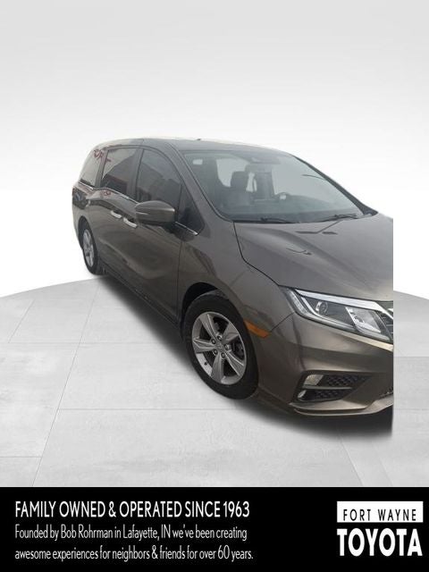 2019 Honda Odyssey EX-L