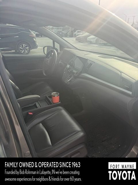 2019 Honda Odyssey EX-L