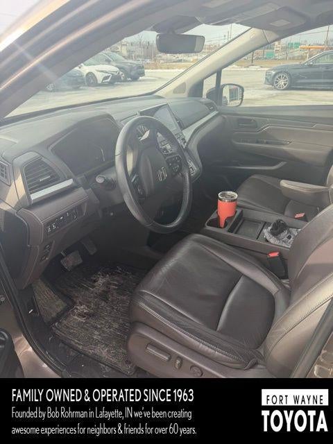 2019 Honda Odyssey EX-L