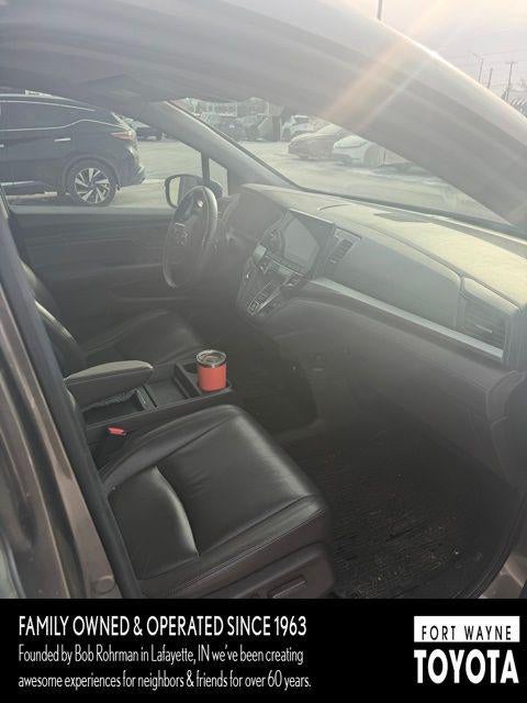 2019 Honda Odyssey EX-L