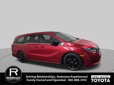 2023 Honda Odyssey Sport