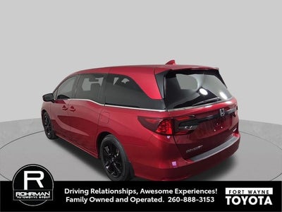 2023 Honda Odyssey Sport