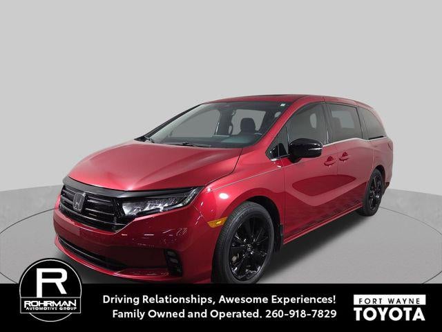 2023 Honda Odyssey Sport