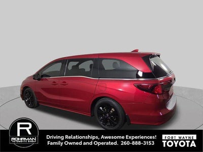2023 Honda Odyssey Sport