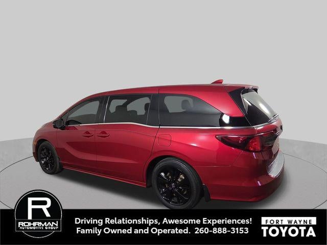 2023 Honda Odyssey Sport