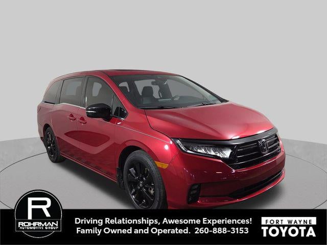 2023 Honda Odyssey Sport