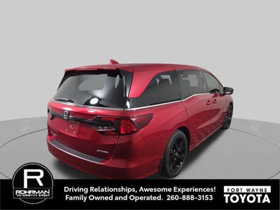 2023 Honda Odyssey Sport