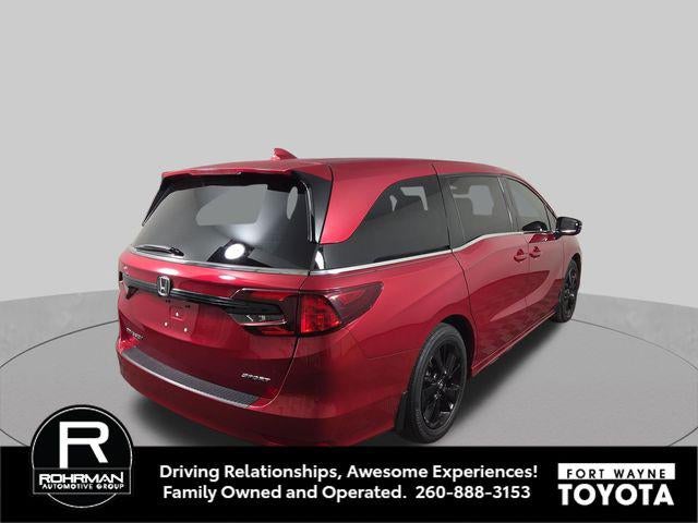 2023 Honda Odyssey Sport