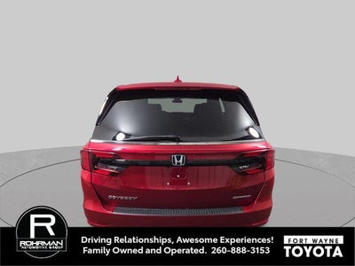 2023 Honda Odyssey Sport