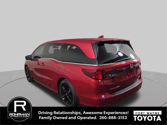 2023 Honda Odyssey Sport