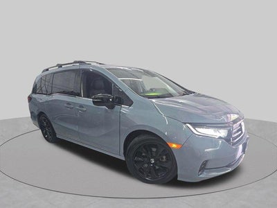 2024 Honda Odyssey Sport