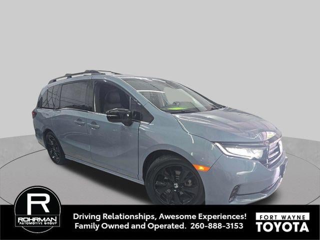2024 Honda Odyssey Sport