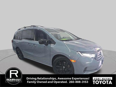 2024 Honda Odyssey Sport