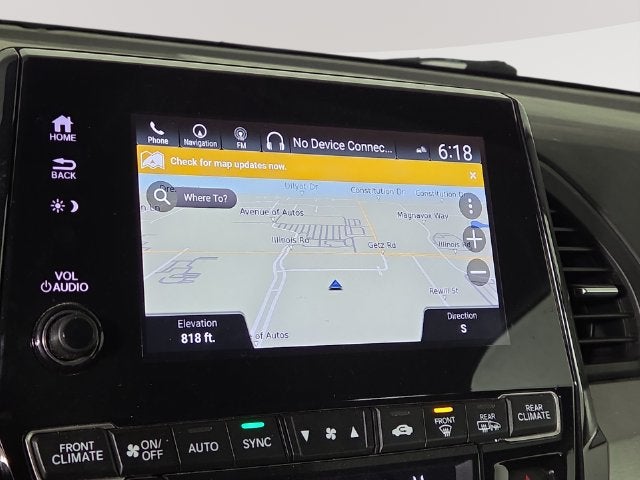 2023 Honda Odyssey Touring
