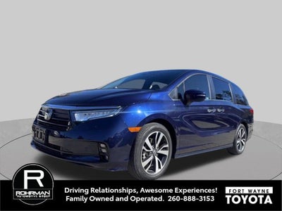 2023 Honda Odyssey Touring
