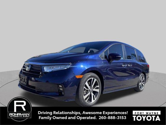2023 Honda Odyssey Touring