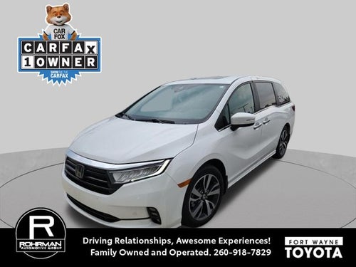 2024 Honda Odyssey Touring