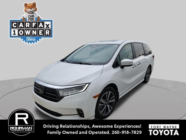 2024 Honda Odyssey Touring