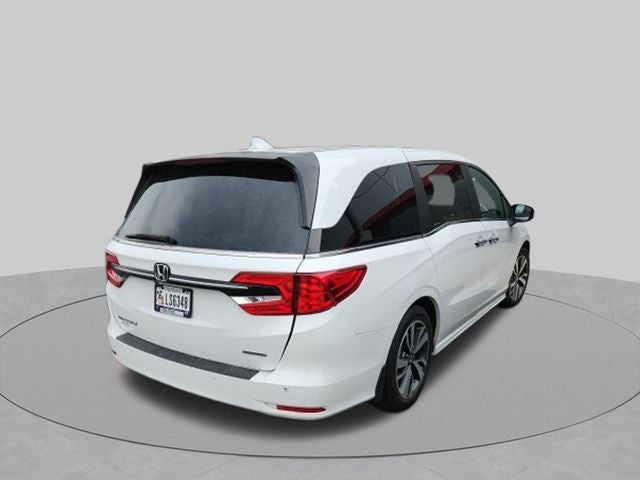 2024 Honda Odyssey Touring