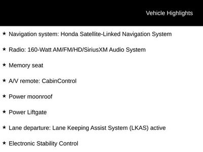 2024 Honda Odyssey Touring