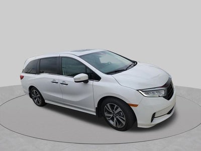 2024 Honda Odyssey Touring