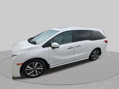 2024 Honda Odyssey Touring