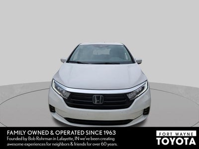 2024 Honda Odyssey Touring