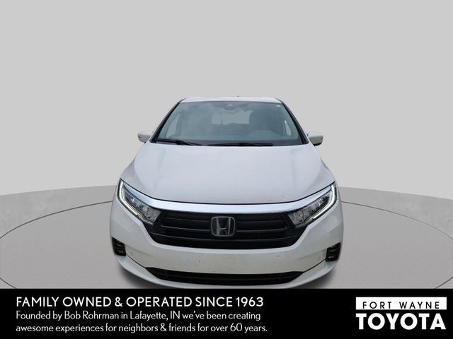 2024 Honda Odyssey Touring