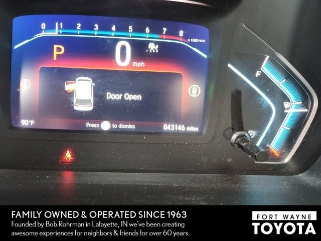 2024 Honda Odyssey Touring