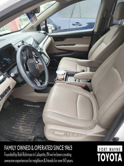 2024 Honda Odyssey Touring