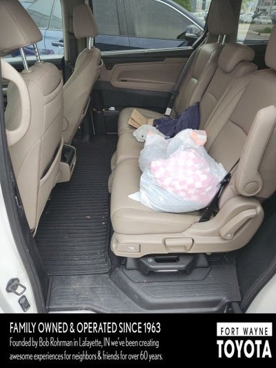 2024 Honda Odyssey Touring