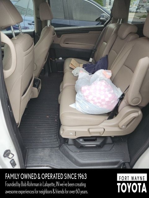 2024 Honda Odyssey Touring
