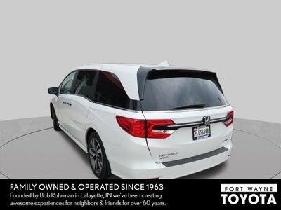 2024 Honda Odyssey Touring
